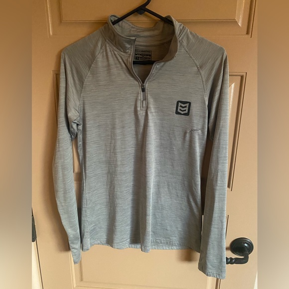Mtn Ops soft lined quarter zip size small - Picture 1 of 1
